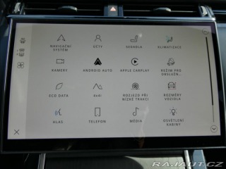 Land Rover Range Rover Velar 3,0 D300 Dynam HSE,1maj,Č 2023