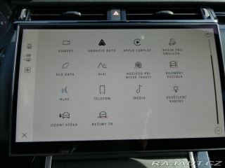 Land Rover Range Rover Velar 3,0 D300 Dynam HSE,1maj,Č 2023