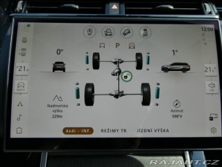 Land Rover Range Rover Velar 3,0 D300 Dynam HSE,1maj,Č 2023