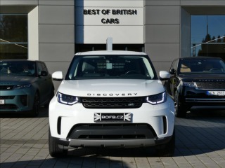 Land Rover Discovery 3,0 TD6 SE, 1Maj,ČR, DPH