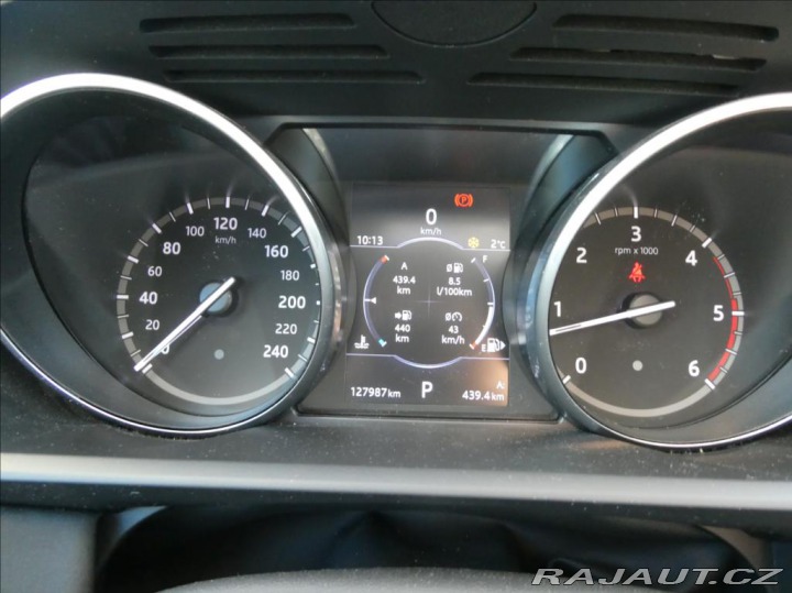 Land Rover Discovery 3,0 TD6 SE, 1Maj,ČR, DPH 2018