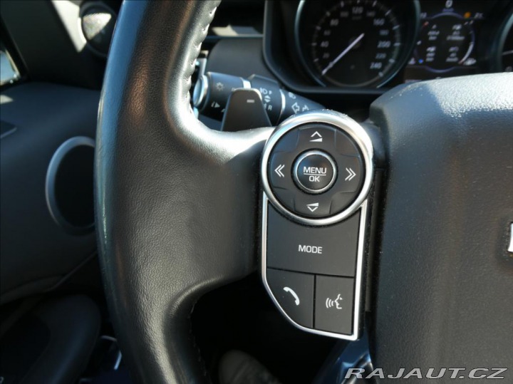 Land Rover Discovery 3,0 TD6 SE, 1Maj,ČR, DPH 2018