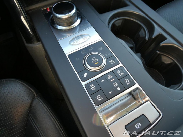 Land Rover Discovery 3,0 TD6 SE, 1Maj,ČR, DPH 2018