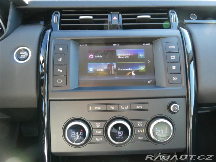 Land Rover Discovery 3,0 TD6 SE, 1Maj,ČR, DPH 2018