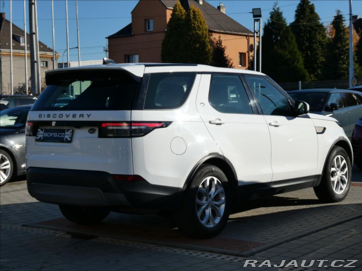 Land Rover Discovery 3,0 TD6 SE, 1Maj,ČR, DPH 2018
