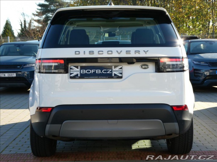 Land Rover Discovery 3,0 TD6 SE, 1Maj,ČR, DPH 2018