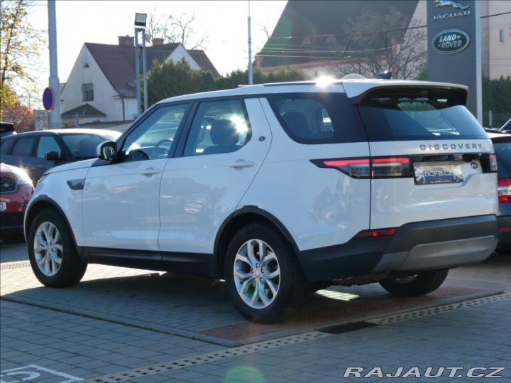 Land Rover Discovery 3,0 TD6 SE, 1Maj,ČR, DPH 2018