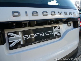 Land Rover Discovery 3,0 TD6 SE, 1Maj,ČR, DPH 2018