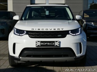 Land Rover Discovery 3,0 TD6 SE, 1Maj,ČR, DPH 2018