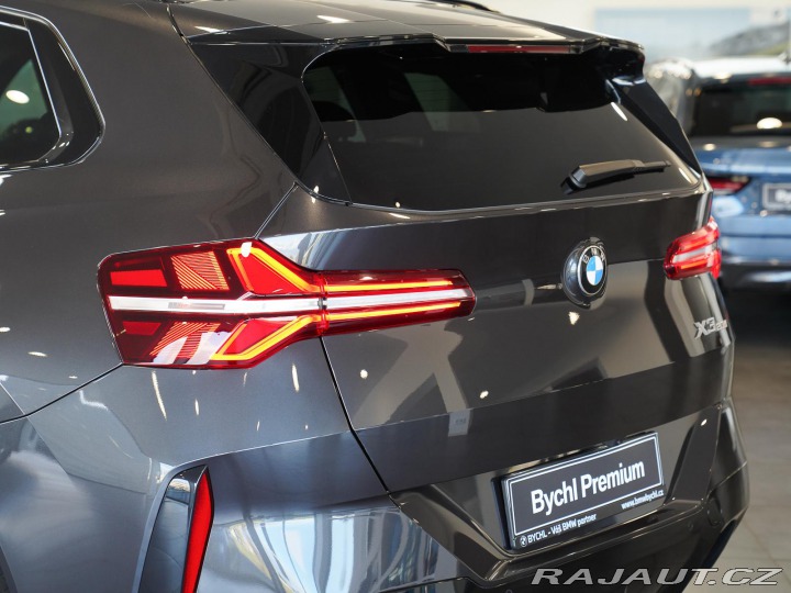 BMW X3 20d xDrive (G45) 2025