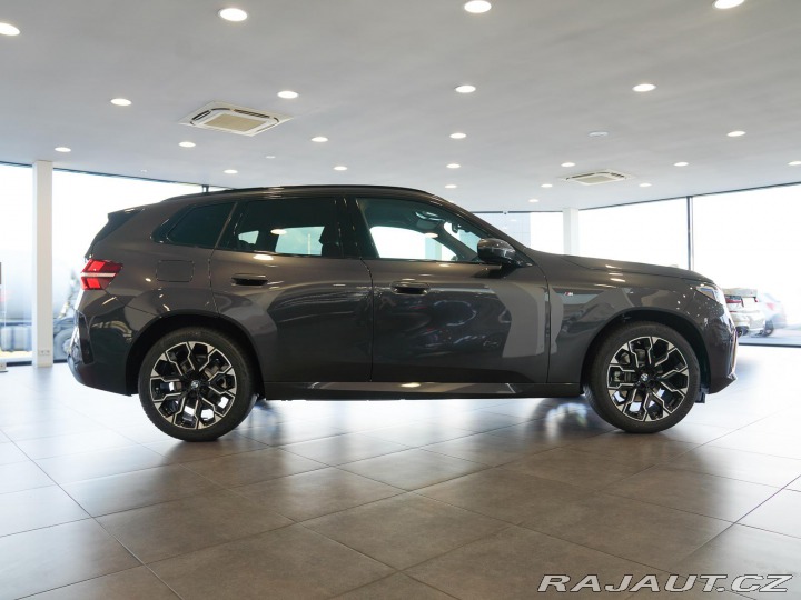 BMW X3 20d xDrive (G45) 2025