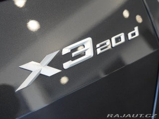 BMW X3 20d xDrive (G45) 2025