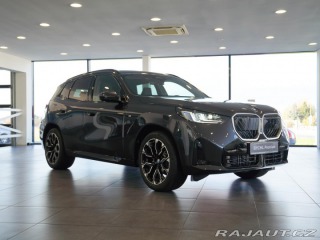 BMW X3 20d xDrive (G45) 2025