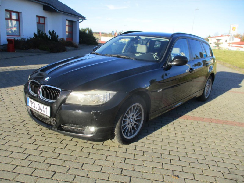 BMW 3 2,0 d 135kw Xenon GPS Fac
