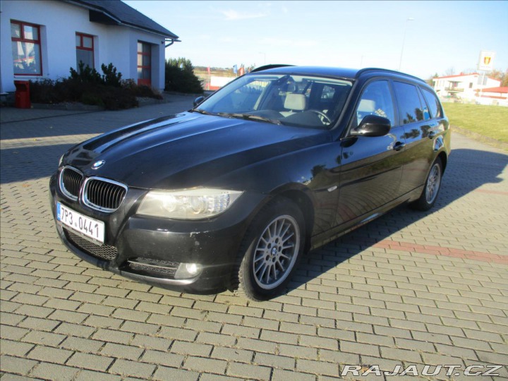 BMW 3 2,0 d 135kw Xenon GPS Fac 2011