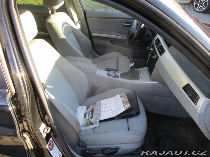 BMW 3 2,0 d 135kw Xenon GPS Fac 2011