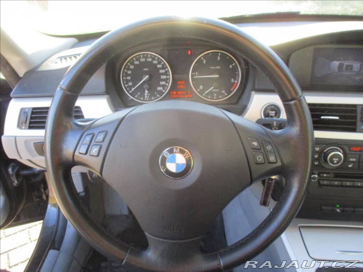 BMW 3 2,0 d 135kw Xenon GPS Fac 2011