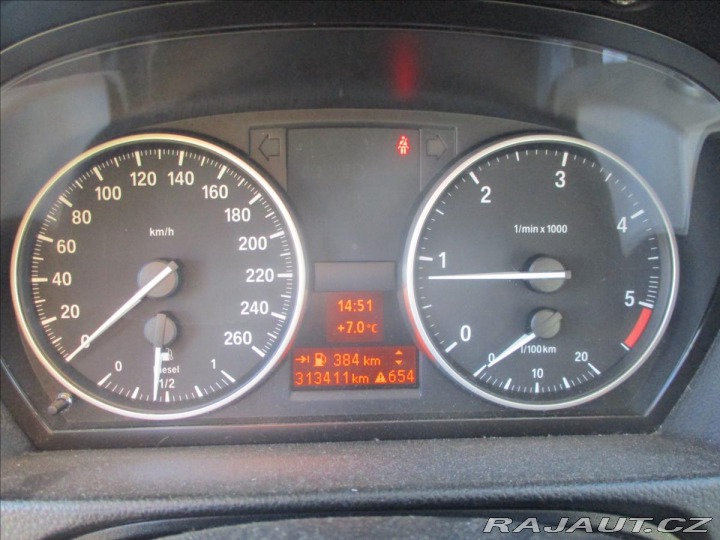 BMW 3 2,0 d 135kw Xenon GPS Fac 2011