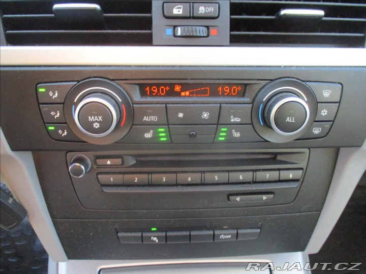 BMW 3 2,0 d 135kw Xenon GPS Fac 2011