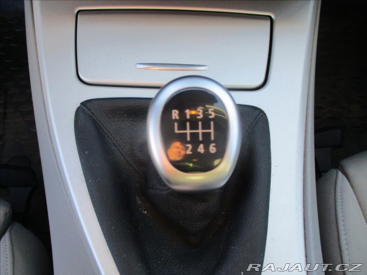 BMW 3 2,0 d 135kw Xenon GPS Fac 2011