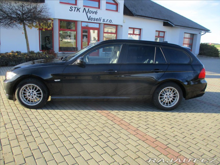 BMW 3 2,0 d 135kw Xenon GPS Fac 2011