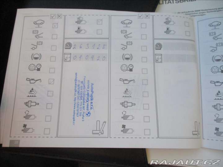 BMW 3 2,0 d 135kw Xenon GPS Fac 2011