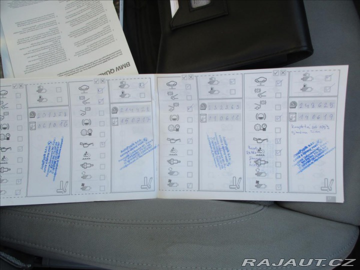 BMW 3 2,0 d 135kw Xenon GPS Fac 2011