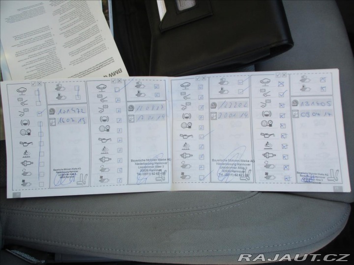 BMW 3 2,0 d 135kw Xenon GPS Fac 2011