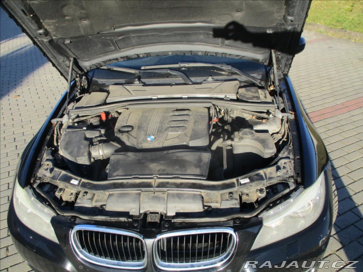 BMW 3 2,0 d 135kw Xenon GPS Fac 2011