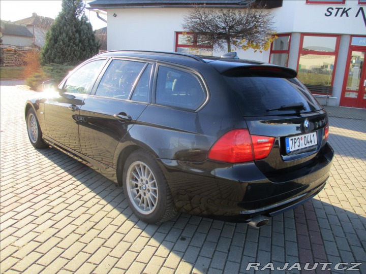 BMW 3 2,0 d 135kw Xenon GPS Fac 2011