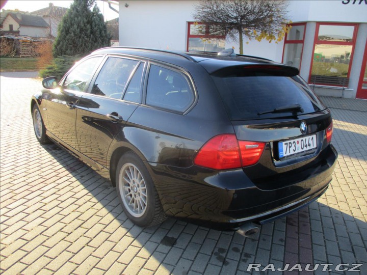 BMW 3 2,0 d 135kw Xenon GPS Fac 2011