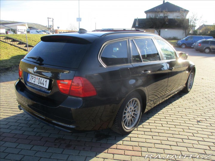 BMW 3 2,0 d 135kw Xenon GPS Fac 2011