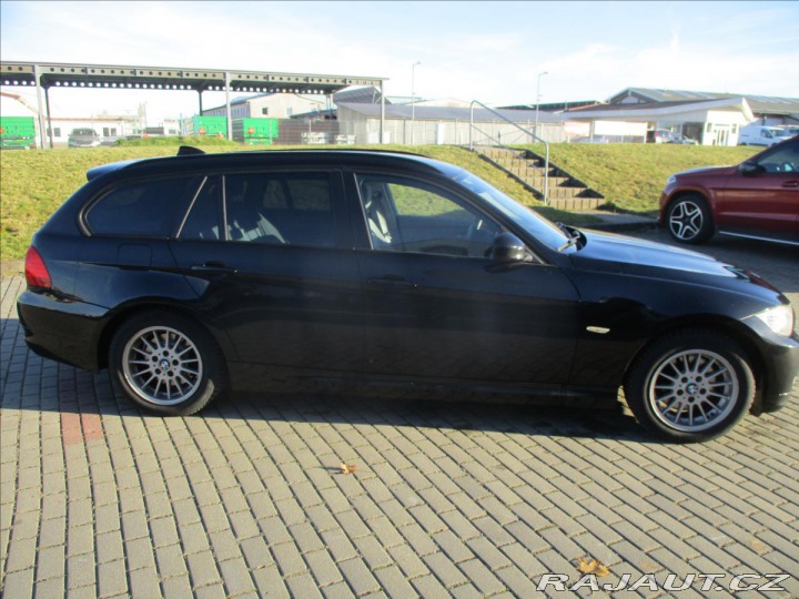 BMW 3 2,0 d 135kw Xenon GPS Fac 2011