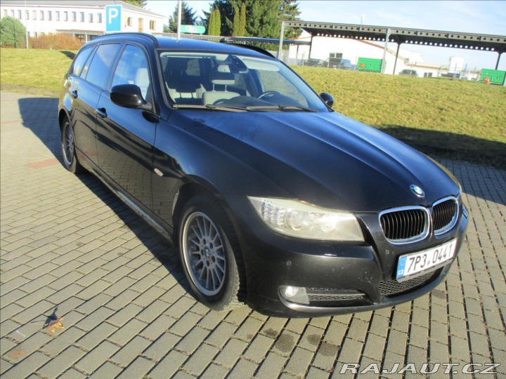 BMW 3 2,0 d 135kw Xenon GPS Fac 2011