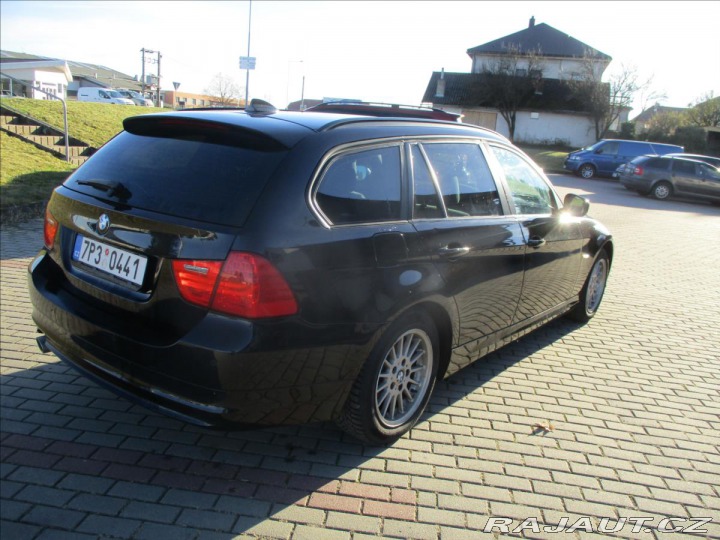 BMW 3 2,0 d 135kw Xenon GPS Fac 2011