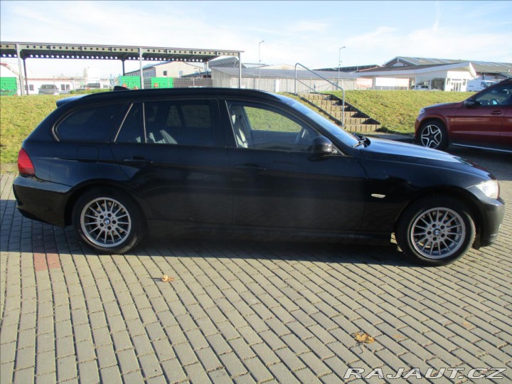 BMW 3 2,0 d 135kw Xenon GPS Fac 2011