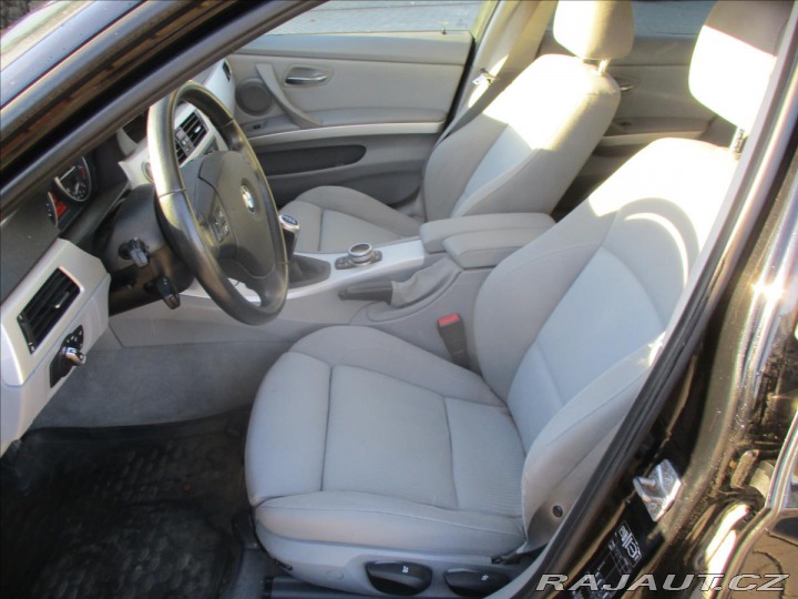 BMW 3 2,0 d 135kw Xenon GPS Fac 2011