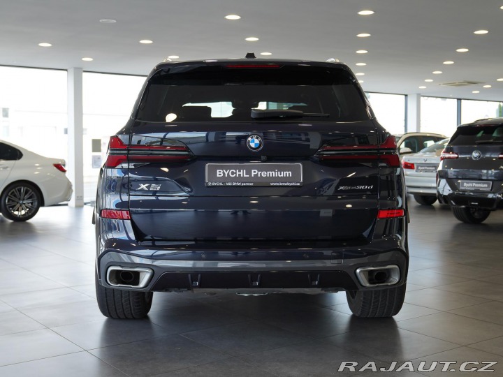 BMW X5 xDrive30d (G05) 2025