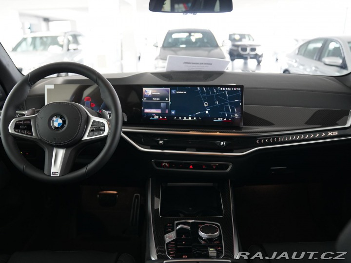 BMW X5 2025