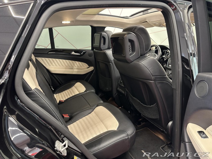 Mercedes-Benz GLE Coupe*H/K*360*PANO*KEYLES 2016