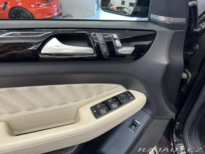 Mercedes-Benz GLE Coupe*H/K*360*PANO*KEYLES 2016