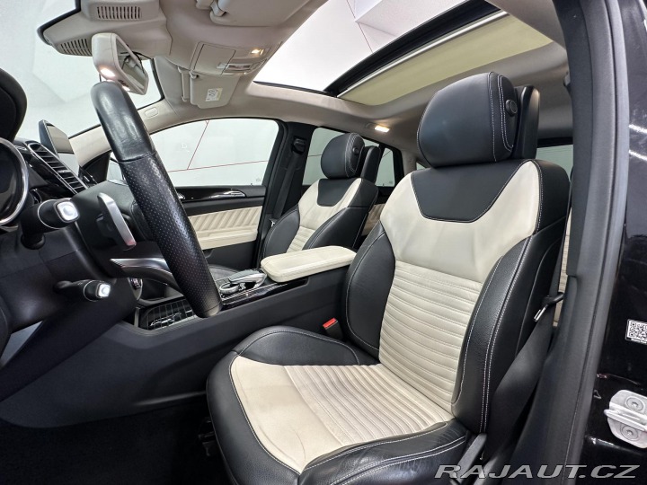 Mercedes-Benz GLE Coupe*H/K*360*PANO*KEYLES 2016