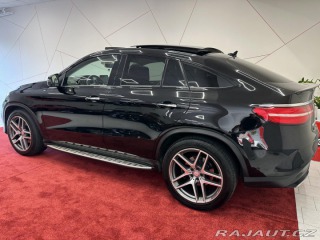 Mercedes-Benz GLE Coupe*H/K*360*PANO*KEYLES 2016