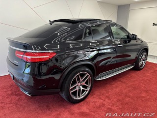 Mercedes-Benz GLE Coupe*H/K*360*PANO*KEYLES 2016