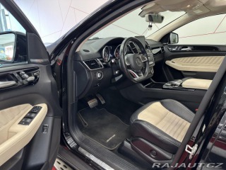 Mercedes-Benz GLE Coupe*H/K*360*PANO*KEYLES 2016