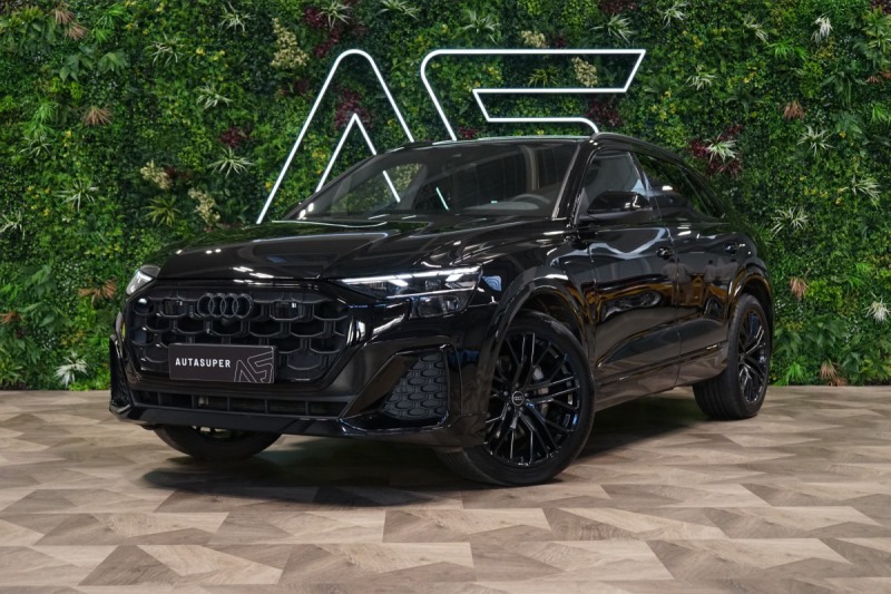 Audi Q8 50 TDI*QUATTRO*S-LINE*TAŽ
