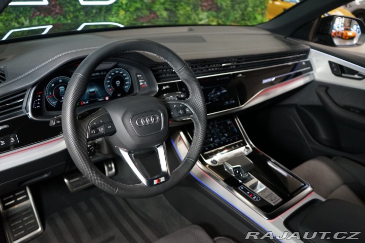 Audi Q8 50 TDI*QUATTRO*S-LINE*TAŽ 2025