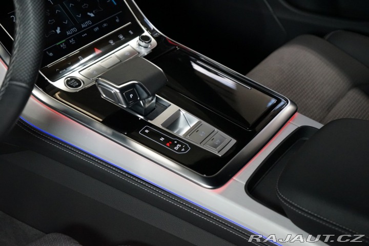 Audi Q8 50 TDI*QUATTRO*S-LINE*TAŽ 2025