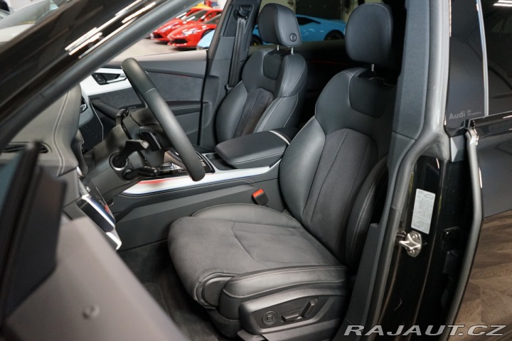 Audi Q8 50 TDI*QUATTRO*S-LINE*TAŽ 2025