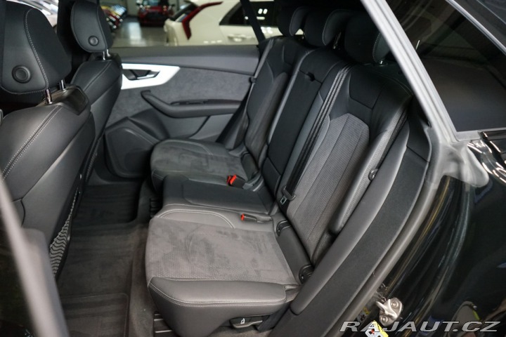 Audi Q8 50 TDI*QUATTRO*S-LINE*TAŽ 2025